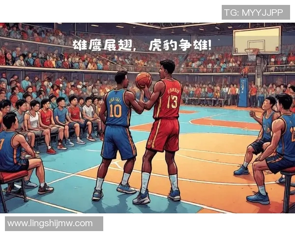 CBA联赛精彩对决广夏战青岛谁能在赛场上笑到最后
