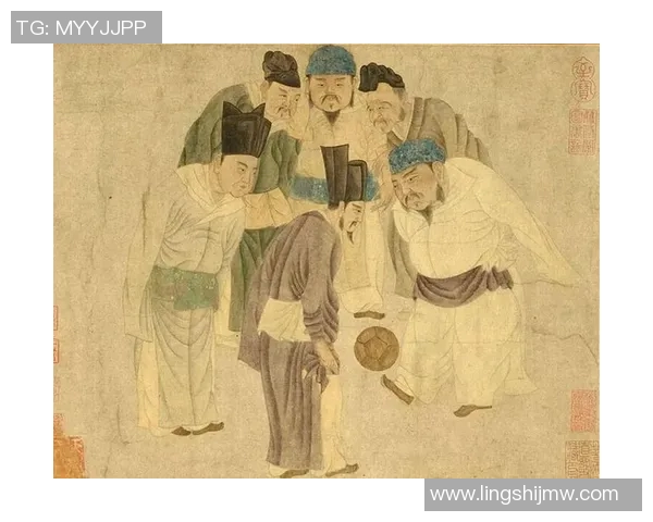 足球明星亲历蹴鞠魅力重现传统体育文化的传承与创新 足球明星亲历蹴鞠魅力重现传统体育文化的传承与创新