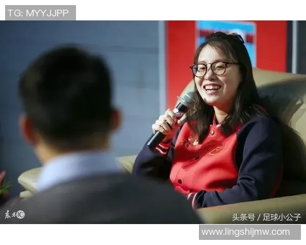 傅园慧心目中的足球偶像是谁揭秘她对足球明星的热爱与追随