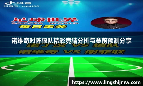 诺维奇对阵狼队精彩竞猜分析与赛前预测分享