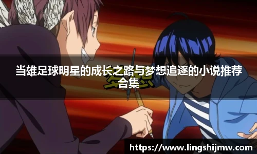 当雄足球明星的成长之路与梦想追逐的小说推荐合集